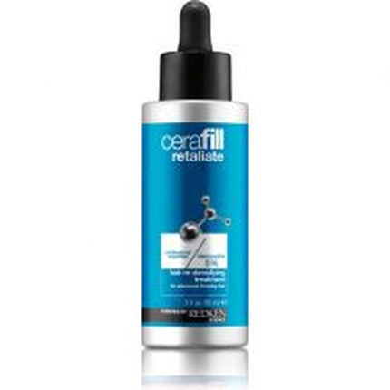 Redken Cerafill Retaliate Stemoxydine Hair Re-Densifying Treatment, 90ml for Thinning Hair