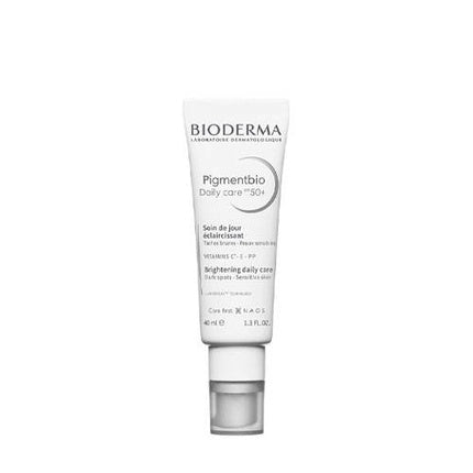 Bioderma Pigmentbio Daily Care SPF 50+ Brightening & Protective Day Cream, 40ml