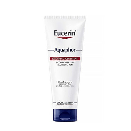 Eucerin Aquaphor Repairing Ointment Skin Protectant for Very Dry & Cracked Skin