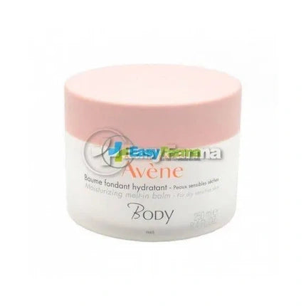 Avene Body Moisturizing Melting Balm, 250ml - Daily Body Moisturizer for Dry to Very Dry Skin