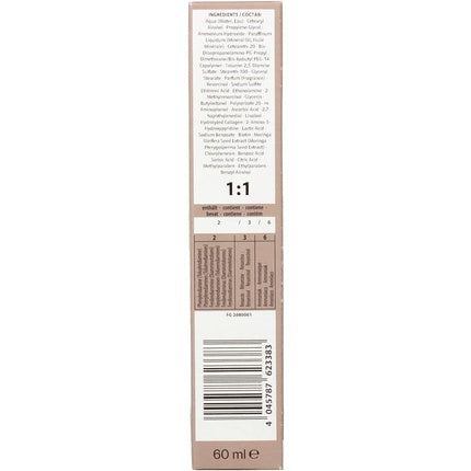 Schwarzkopf Professional Igora Royal Absolutes Hair Color 9-560 Very Light Blonde Gold Chocolate Permanent Hair Colour Cream, 60ml