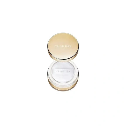 Clarins Ever Matte Loose Powder 01 Universal Light, 15g Lightweight Setting Powder for Shine Control