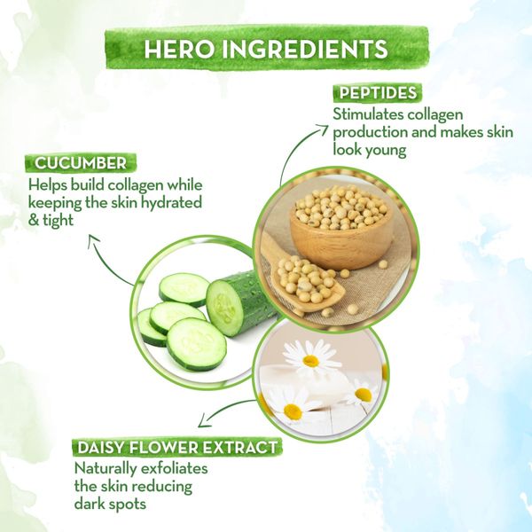 Under-Eye Skincare with Natural Ingredients