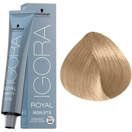 Schwarzkopf Igora Royal Highlifts 12-46 Special Blonde Beige Chocolate Permanent Hair Colour, 60ml
