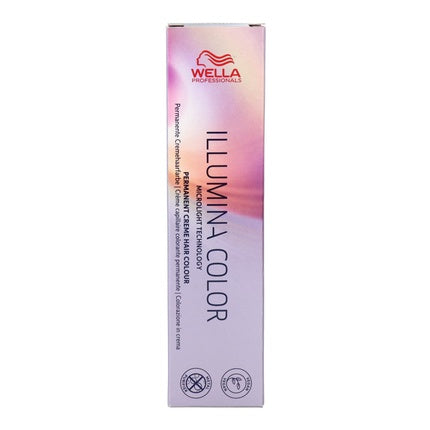 Wella Professionals Illumina Color 9/19 Very Light Blonde Ash Cendre Permanent Hair Color, 60ml