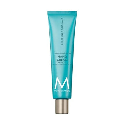Moroccanoil Fragrance Originale Hand Cream – Nourishing Hand Cream with Argan Oil & Shea Butter