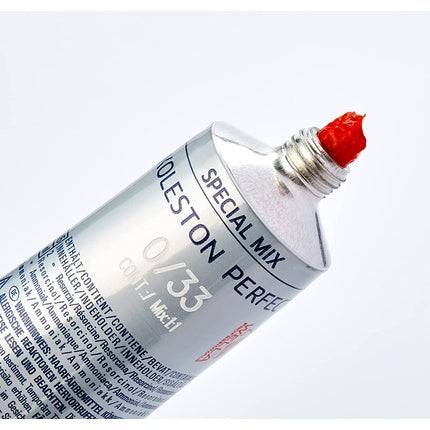 Wella Professionals Koleston Perfect Special Mix 0/33 Intense Gold Permanent Hair Colour, 60ml