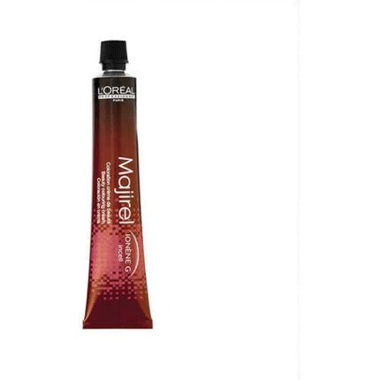 L'Oréal Professionnel Majirel 8.0 Light Blonde Permanent Hair Colour, 50ml Professional Hair Color