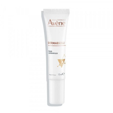 Avène DermAbsolu Filler Eye Care, 15ml – Hydrating Eye Cream for Smoother, Firmer-Looking Eye Contour