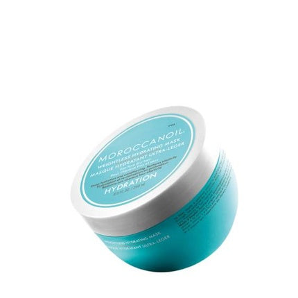 Moroccanoil Weightless Hydrating Mask, 250ml - Lightweight Moisturizing Hair Mask for Dry Hair