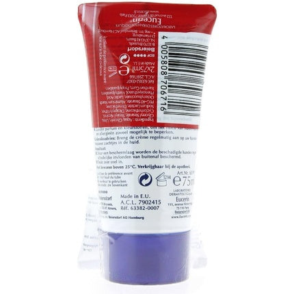 Eucerin UreaRepair PLUS 5% Urea Hand Cream, 75ml Intensive Moisturizing Hand Cream for Dry Skin