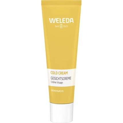 Weleda Cold Cream Face Cream, 30ml