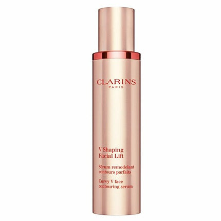 Clarins V Shaping Facial Lift Serum, 100ml – Hydrating & Firming Facial Serum for Defined-Looking Skin