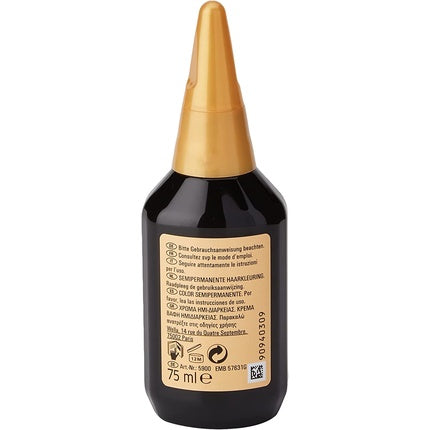 Wella Color Fresh Shampoo Medium Blonde Gold, 50ml Colour Care Shampoo for Blonde Hair