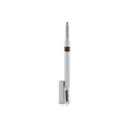 Clinique Quickliner for Brows Soft Chestnut, 0.06g - Retractable Eyebrow Pencil with Built-In Grooming Brush