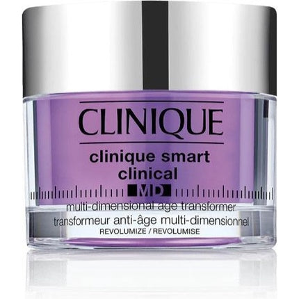 Clinique Smart Clinical MD Multi-Dimensional Age Transformer Revolumize Day Cream, 30ml Face Moisturizer