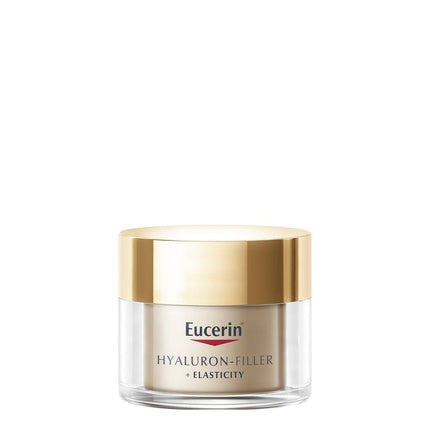 Eucerin Hyaluron-Filler + Elasticity Day Cream SPF 15, 50ml Anti-Age Face Moisturizer