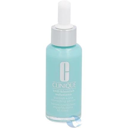 Clinique Anti-Blemish Solutions Line Correcting Serum, 30ml Blemish Care & Skin Smoothing Face Serum