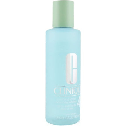 Clinique Clarifying Lotion N4 Twice a Day Exfoliator for Oily Skin, 400ml