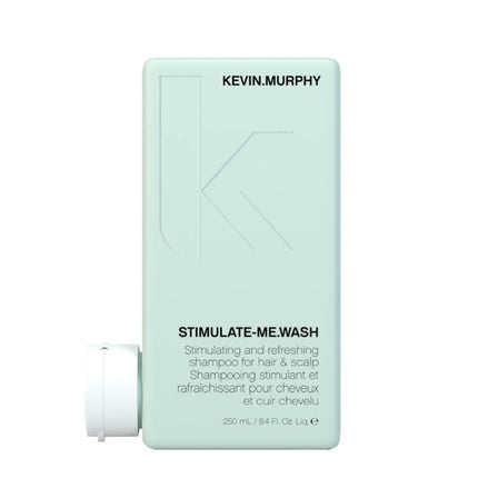 Kevin Murphy STIMULATE-ME.WASH Stimulating Refreshing Shampoo, 250ml for Hair & Scalp