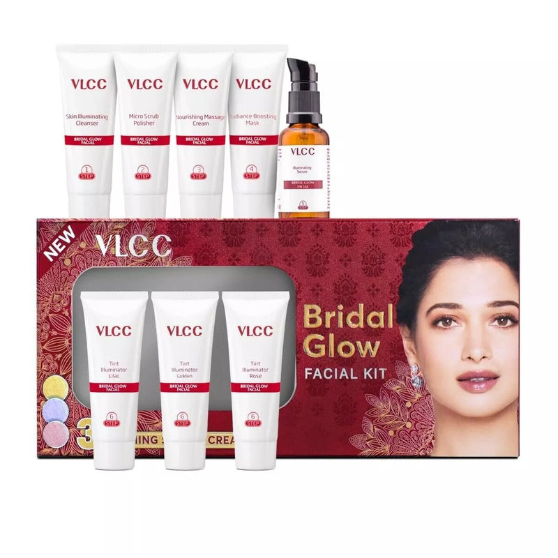 VLCC Bridal Glow Facial Kit - Indicrest Buy at Indicrest