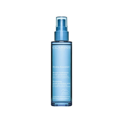 Clarins Hydra-Essentiel Hydrating Multi-Protection Mist, 75ml Facial Hydration Mist