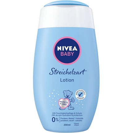 Nivea Baby Lotion, 200ml Gentle Daily Moisturizer