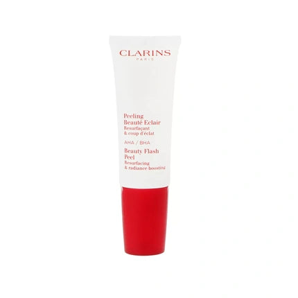 Clarins Beauty Flash Peel Resurfacing & Radiance Boosting Solution, 50ml