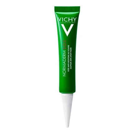 Vichy Normaderm S.O.S Acne & Redness Corrector, 20ml – Targeted Blemish Care Cream for Oily & Acne-Prone Skin