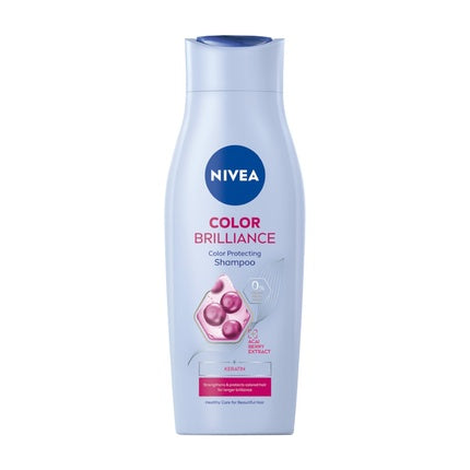 Nivea Color Protect Gentle Shampoo for Colored Hair, 400ml