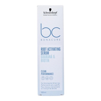 Schwarzkopf Professional BC Bonacure Scalp Care Root Activating Serum, 100ml