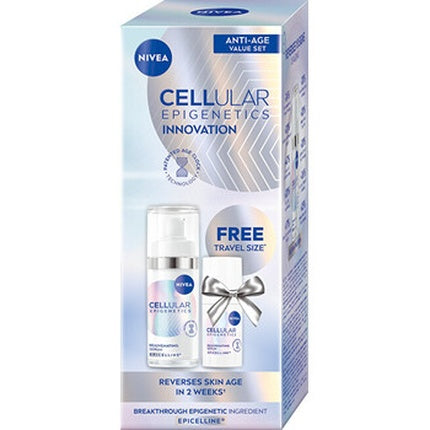 Nivea Cellular Expert Filler Epigenetics Duo Skincare Gift Set