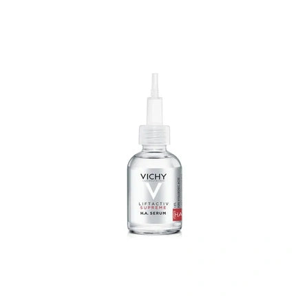 Vichy Liftactiv Supreme H.A. Epidermic Filler Serum, 30ml Hyaluronic Acid Anti-Wrinkle Hydrating Face Serum