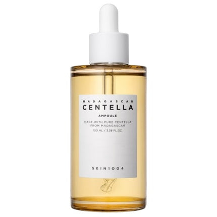 SKIN1004 Madagascar Centella Niacinamide 10 Boosting Shot Ampoule, 30ml Brightening Face Serum