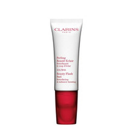 Clarins Beauty Flash Peel Resurfacing & Radiance Boosting Solution, 50ml