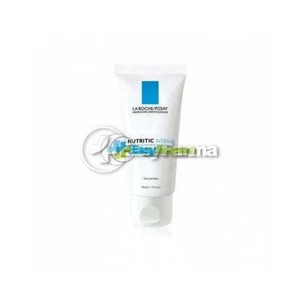 La Roche-Posay Nutritic Intense Deeply Nourishing Regenerating Cream for Dry to Very Dry Skin, 50ml