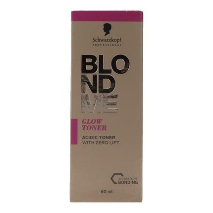 Schwarzkopf Blonde Glow Toner 9-49 Cookie, 60ml Professional Blonde Hair Toner