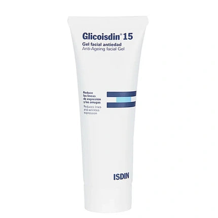 ISDIN Glicoisdin Anti-Ageing Gel 15 Glycolic, 50ml Glycolic Acid Face Gel