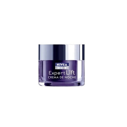 Nivea Expert Lift Night Cream, 50ml Firming & Hydrating Overnight Face Moisturizer