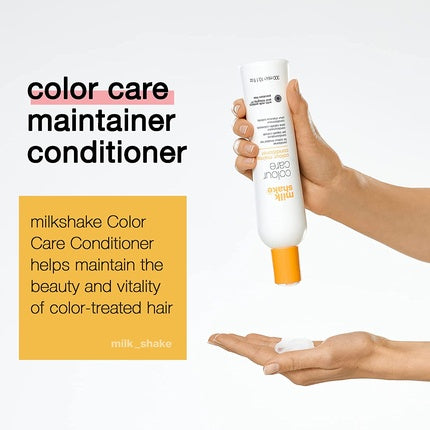 milk_shake Color Care Conditioner for Color-Treated Hair 3.3 fl oz (100ml)