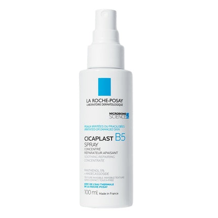 La Roche-Posay Cicaplast B5 Repairing Body Spray, 100ml Soothing Skin Barrier Care