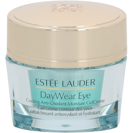 Estée Lauder DayWear Eye Cooling Anti-Oxidant Moisture GelCrème, 15ml - Hydrating Eye Gel Cream