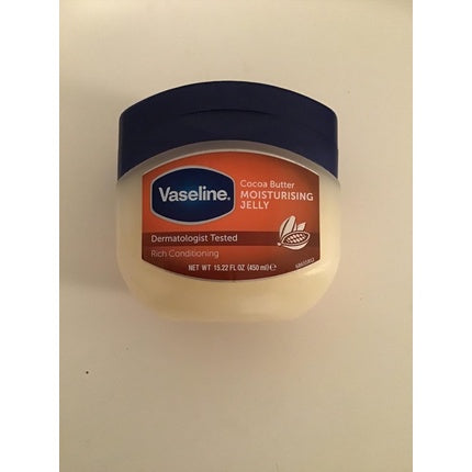 Vaseline Aloe Soothing Petroleum Jelly Dermatologist Tested After Sun Moisturizer 15.22oz
