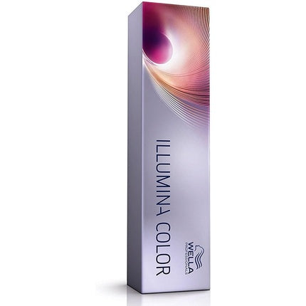 Wella Professionals Illumina Color 8/ Light Blonde Permanent Hair Color, 60ml