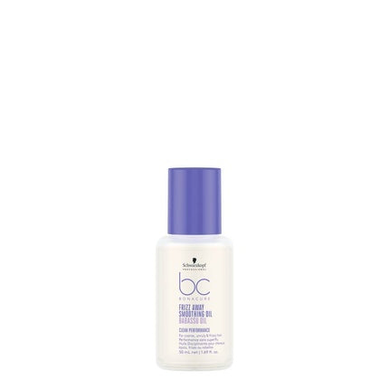 Schwarzkopf Professional BC Bonacure Frizz Away Smoothing Oil, 50ml