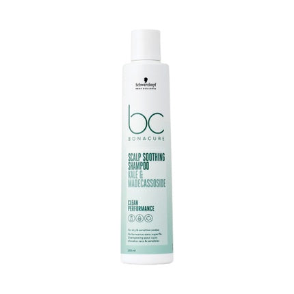 Schwarzkopf Professional BC Bonacure Scalp Soothing Shampoo, 250ml for Dry & Sensitive Scalp