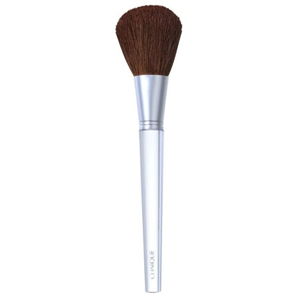 Clinique Powder Brush for Women - Soft Makeup Brush for Loose & Pressed Face Powder