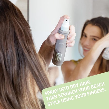 Wella Professionals EIMI Ocean Spritz Sea Salt Spray, 150ml | Texturizing Hair Spray for Beach Waves & Natural Volume