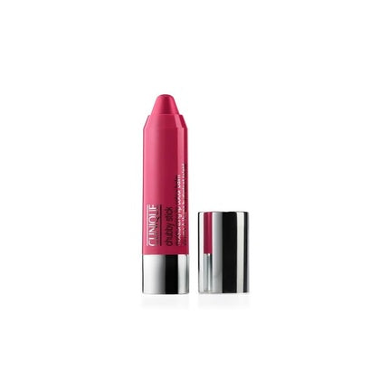 Clinique Chubby Stick Moisturizing Lip Colour Balm No. 30 Broadest Berry, 3g - Hydrating Lip Balm with Sheer Buildable Colour
