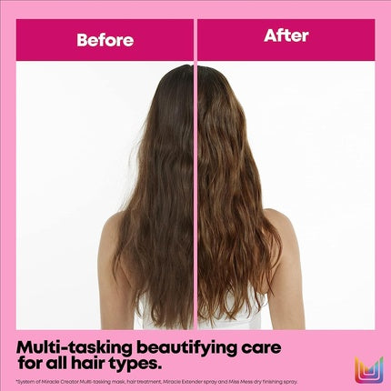 Matrix Total Results Miracle Extender Shampoo, 150ml Dry Shampoo for Instant Hair Refresh